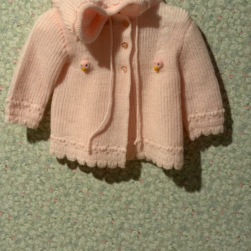 sweater - Picture 5 of 5